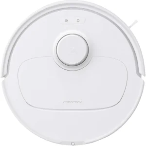 Робот-пилосос RoboRock Qrevo S QRS02 White