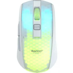Мышь ROCCAT Burst Pro Air White (ROC-11-436)