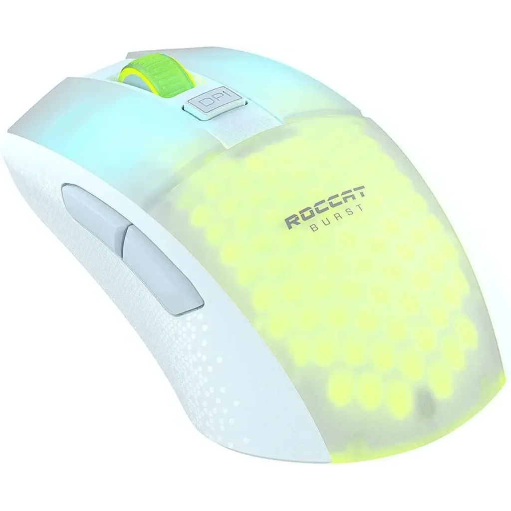 Миша ROCCAT Burst Pro Air White (ROC-11-436)