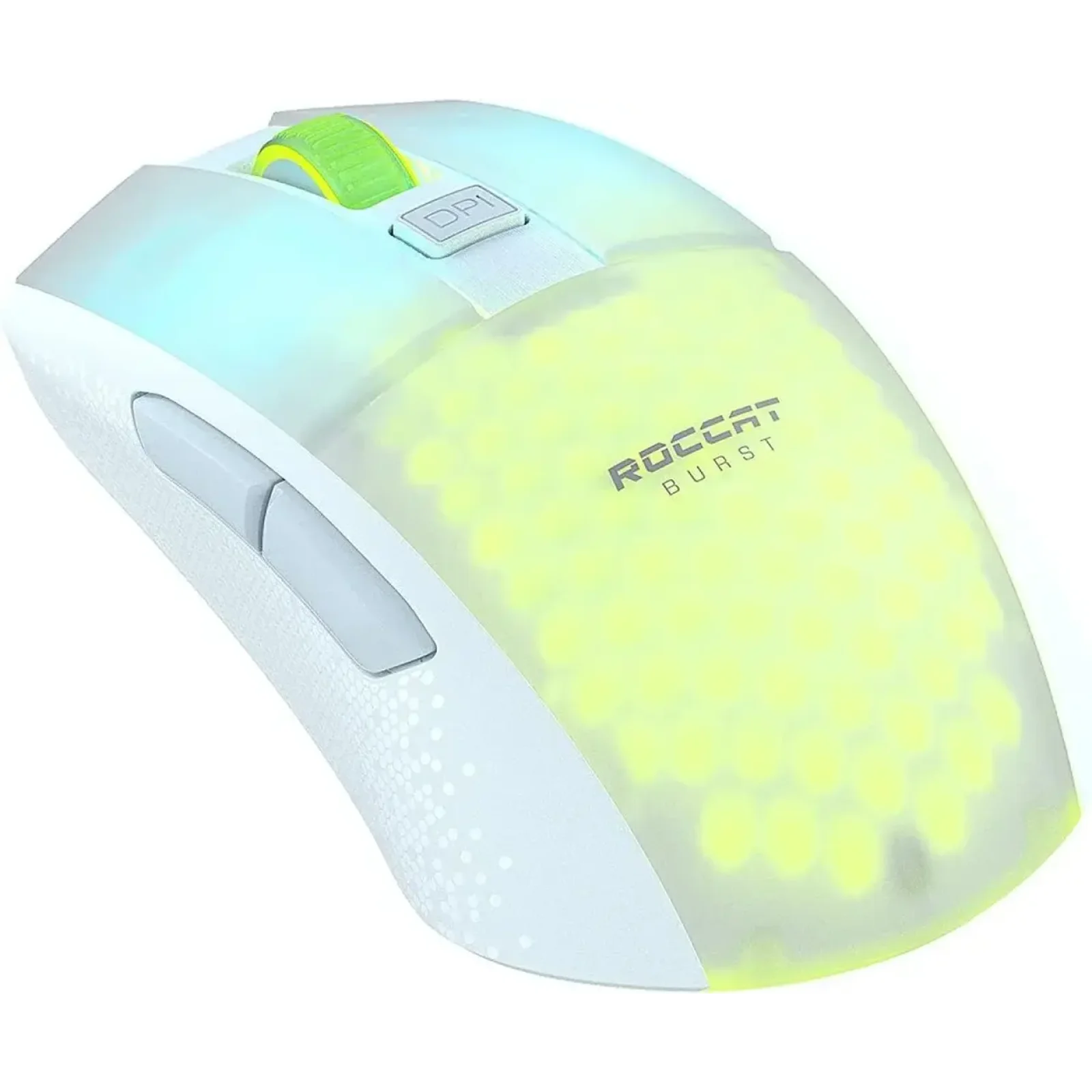Мышь ROCCAT Burst Pro Air White (ROC-11-436)