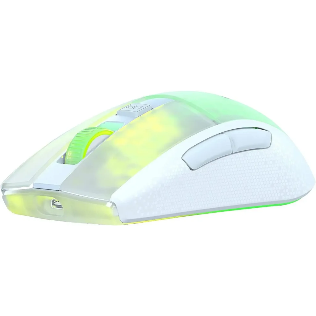 Миша ROCCAT Burst Pro Air White (ROC-11-436)