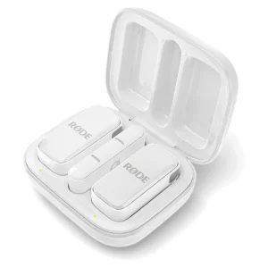 Мікрофонна система Rode Wireless Micro USB-C White