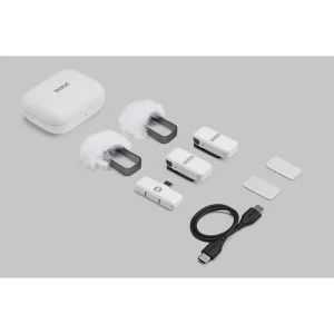 Мікрофонна система Rode Wireless Micro USB-C White