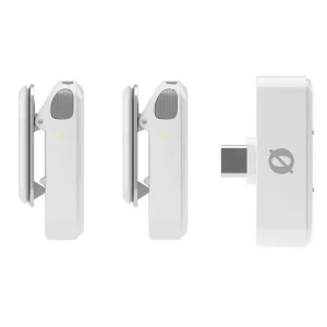 Мікрофонна система Rode Wireless Micro USB-C White