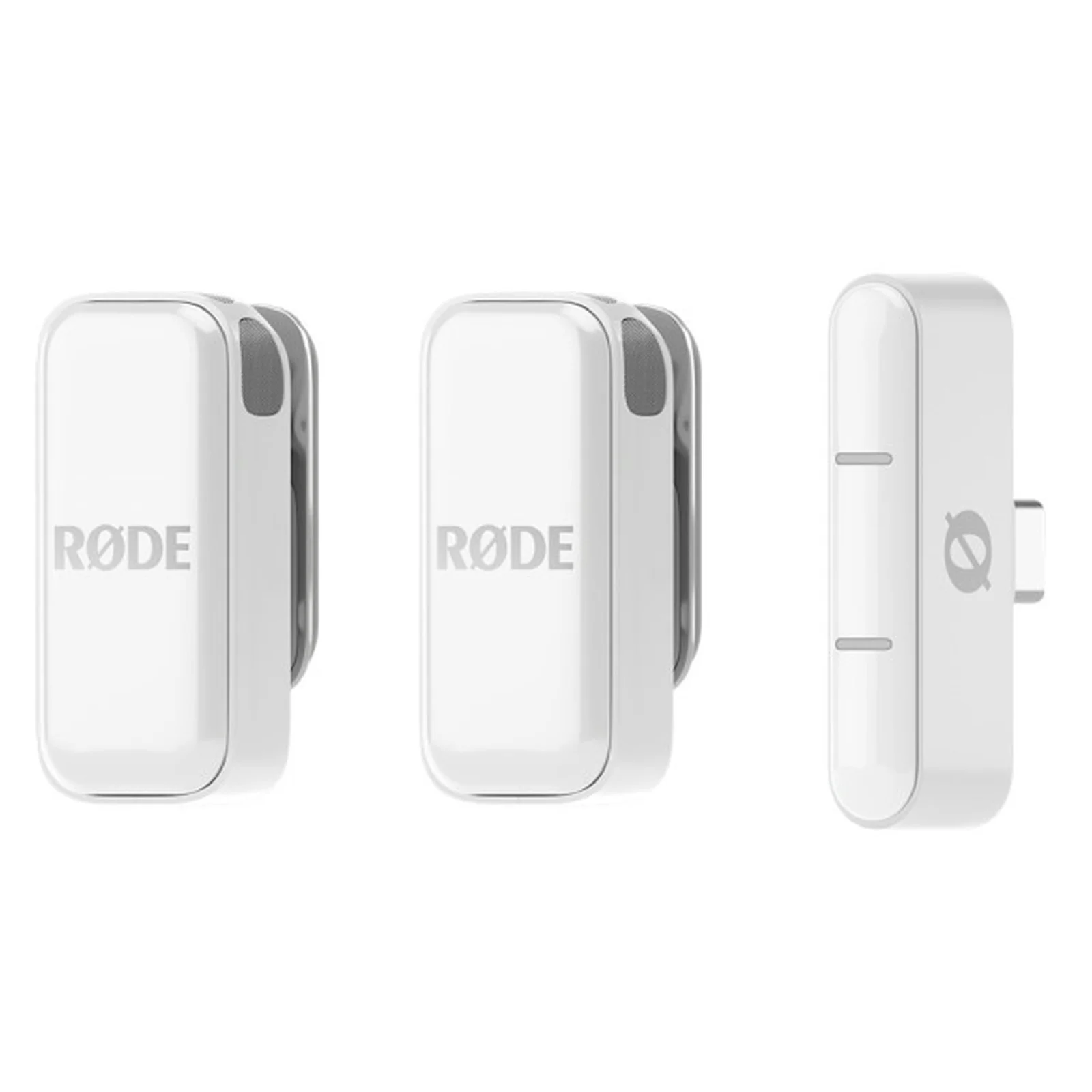 Мікрофонна система Rode Wireless Micro USB-C White