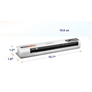 Сканер Epson RapidReceipt RR-70W Wireless Mobile