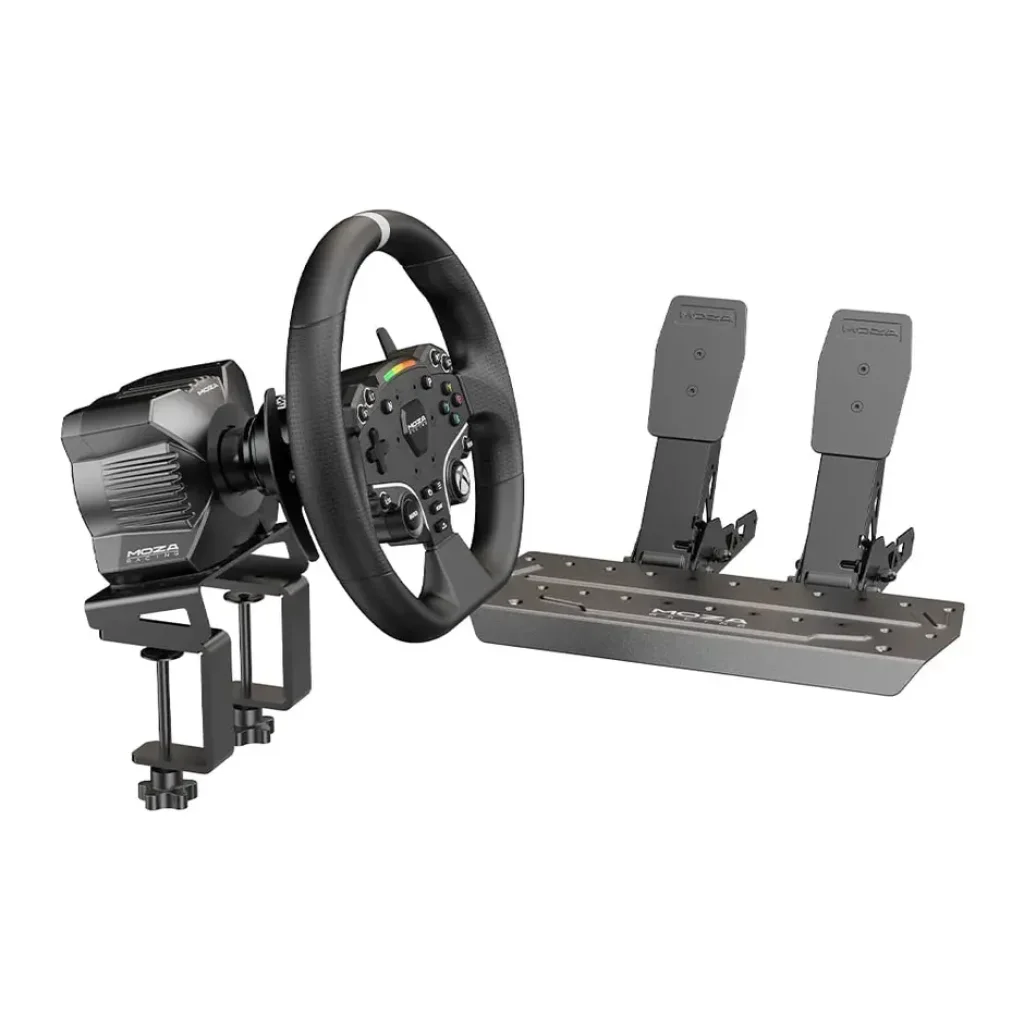 Комплект (кермо, педалі) MOZA R3 Racing Set (RS053)