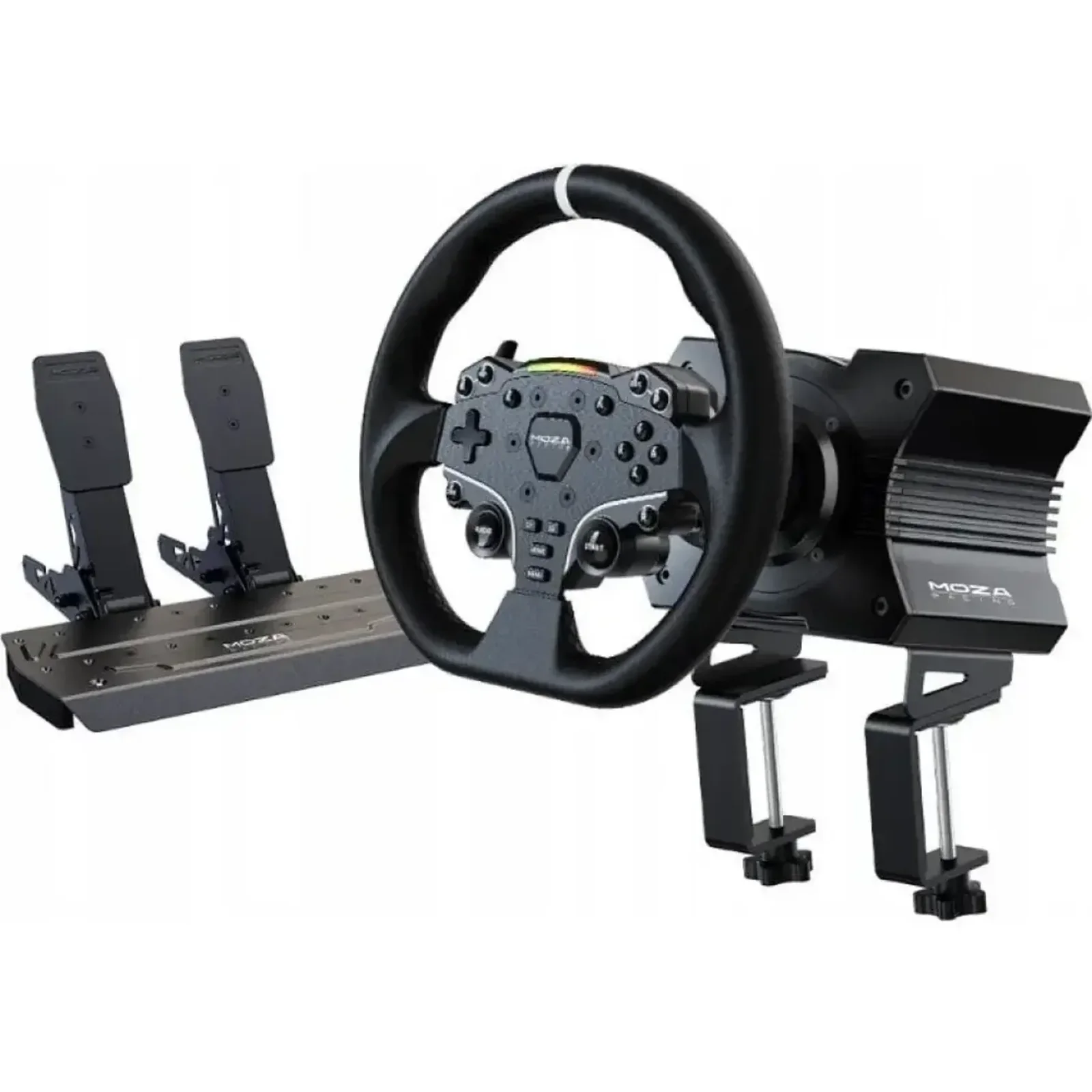 Комплект (кермо, педалі) MOZA Racing R5 Racing Set (RS20)