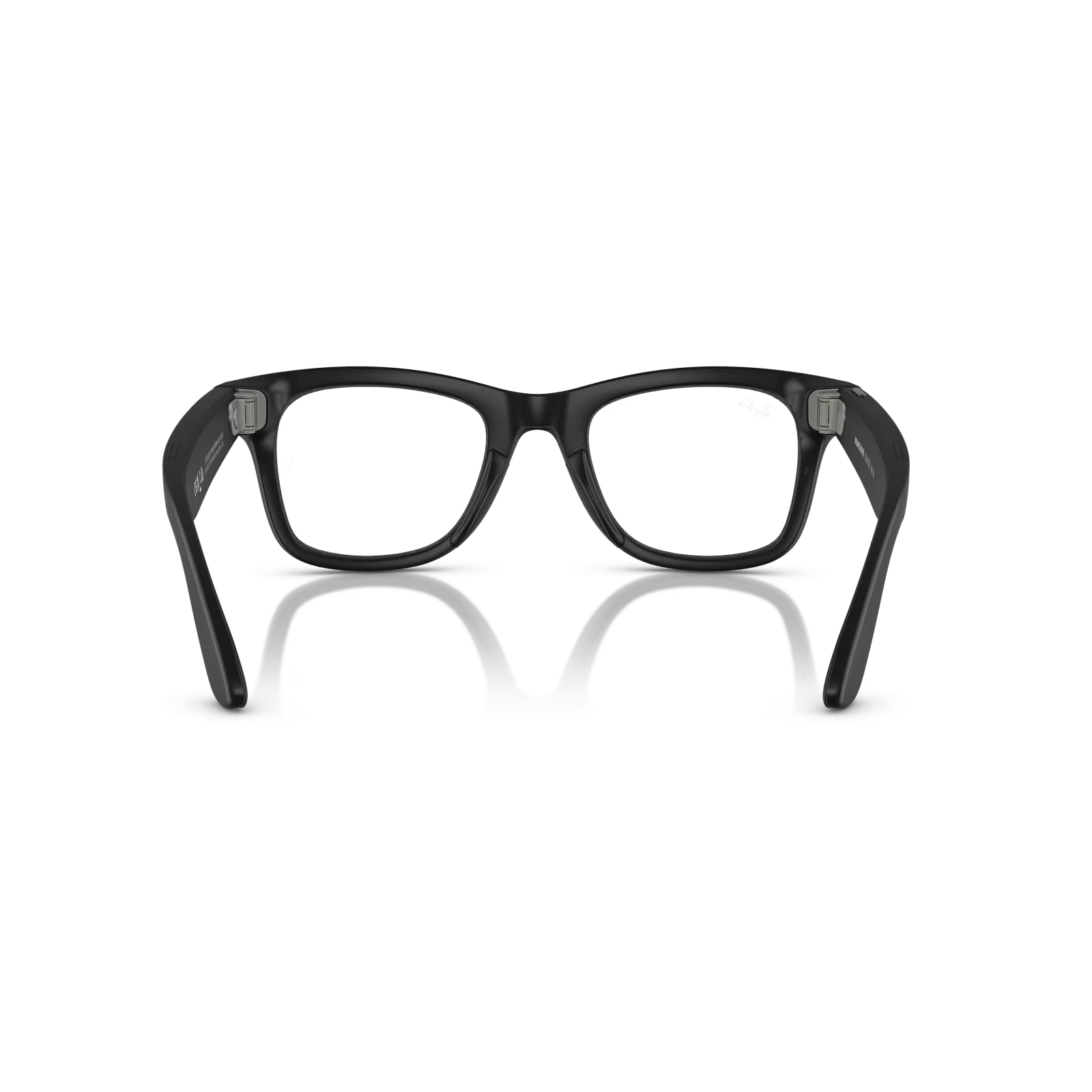 Смарт-очки Ray-Ban Meta Wayfarer Standard - Matte Black Clear to Graphite Green Transitions (RW4006 601S1M 50-22)