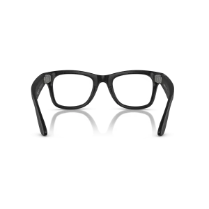 Смарт-очки Ray-Ban Meta Wayfarer Standard - Matte Black / Clear to Graphite Green Transitions (RW4006 601S1M 50-22)