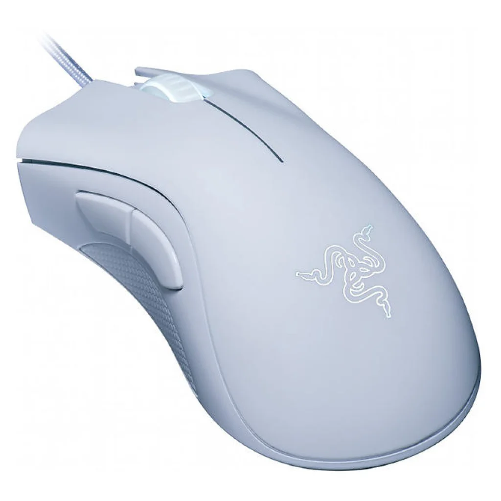 Мышь Razer DeathAdder Essential White (RZ01-03850200-R3U1)