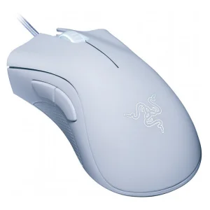 Мышь Razer DeathAdder Essential White (RZ01-03850200-R3U1)