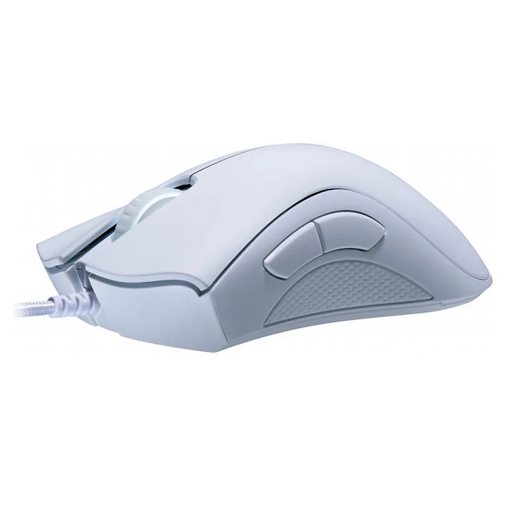 Мышь Razer DeathAdder Essential White (RZ01-03850200-R3U1)