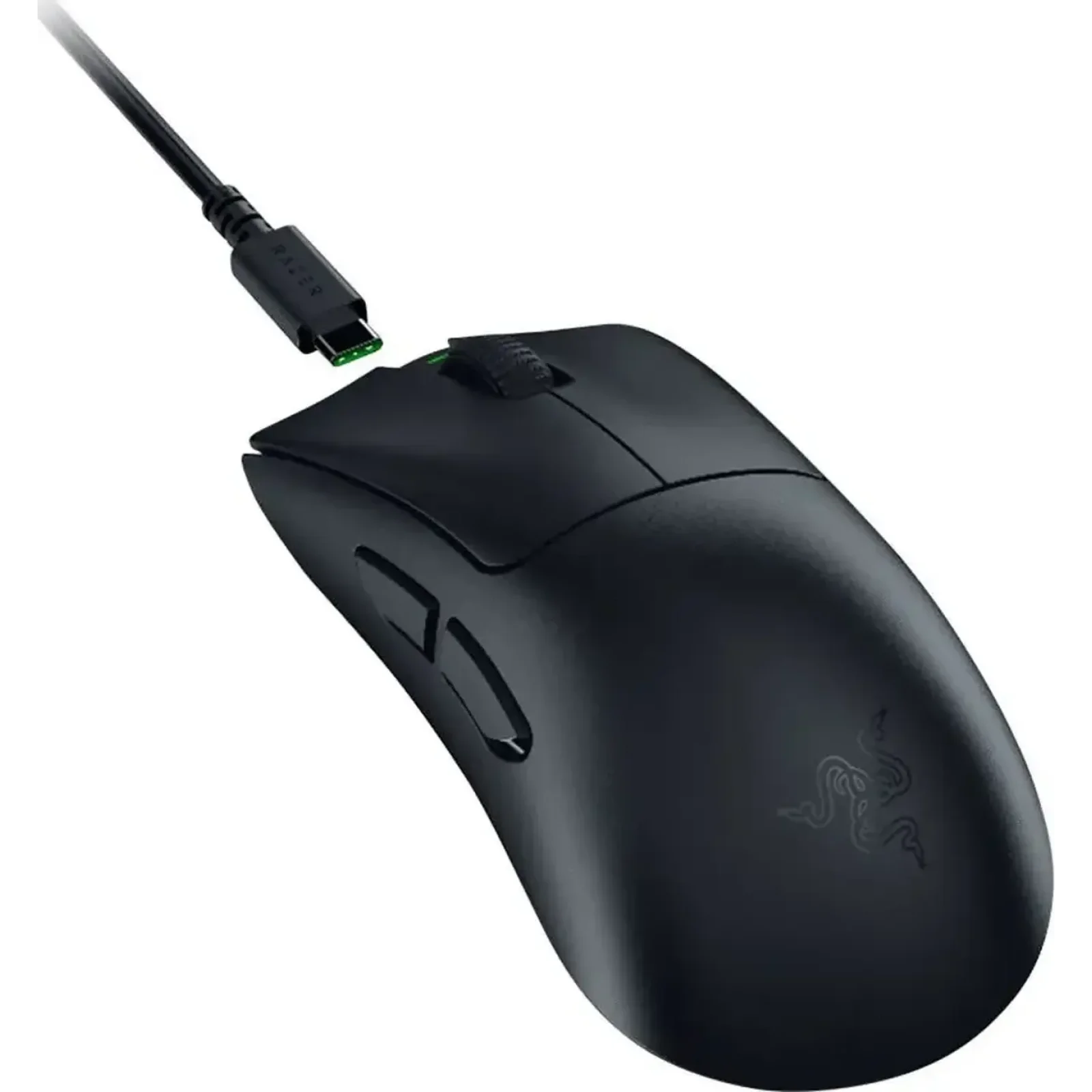 Мышь беспроводная Razer DeathAdder V3 Hyperspeed Black (RZ01-05140100-R3G1)