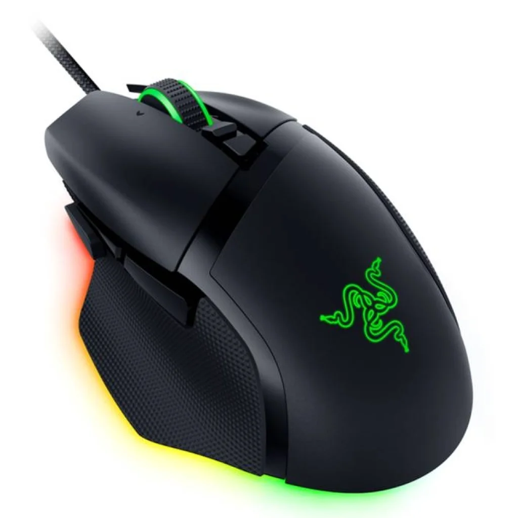Миша RAZER Basilisk V3 35K USB Black (RZ01-05230100-R3M1)