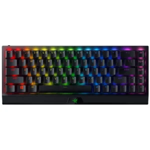 Клавиатура Razer BlackWidow V3 Mini Hyperspeed Yellow Switch (RZ03-03890300-R3W1) (Великобританская раскладка)