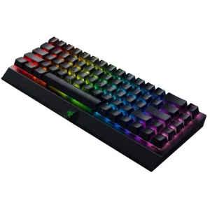 Клавиатура Razer BlackWidow V3 Mini Hyperspeed Yellow Switch (RZ03-03890300-R3W1) (Великобританская раскладка)
