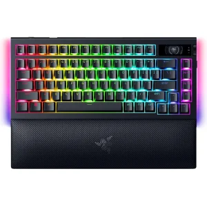 Клавіатура Razer BlackWidow V4 Pro 75% ANSI Black (RZ03-05130100-R3M1)
