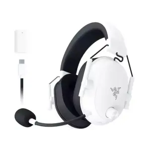 Навушники Razer Blackshark V2 HyperSpeed Wireless White (RZ04-04960200-R3M1)