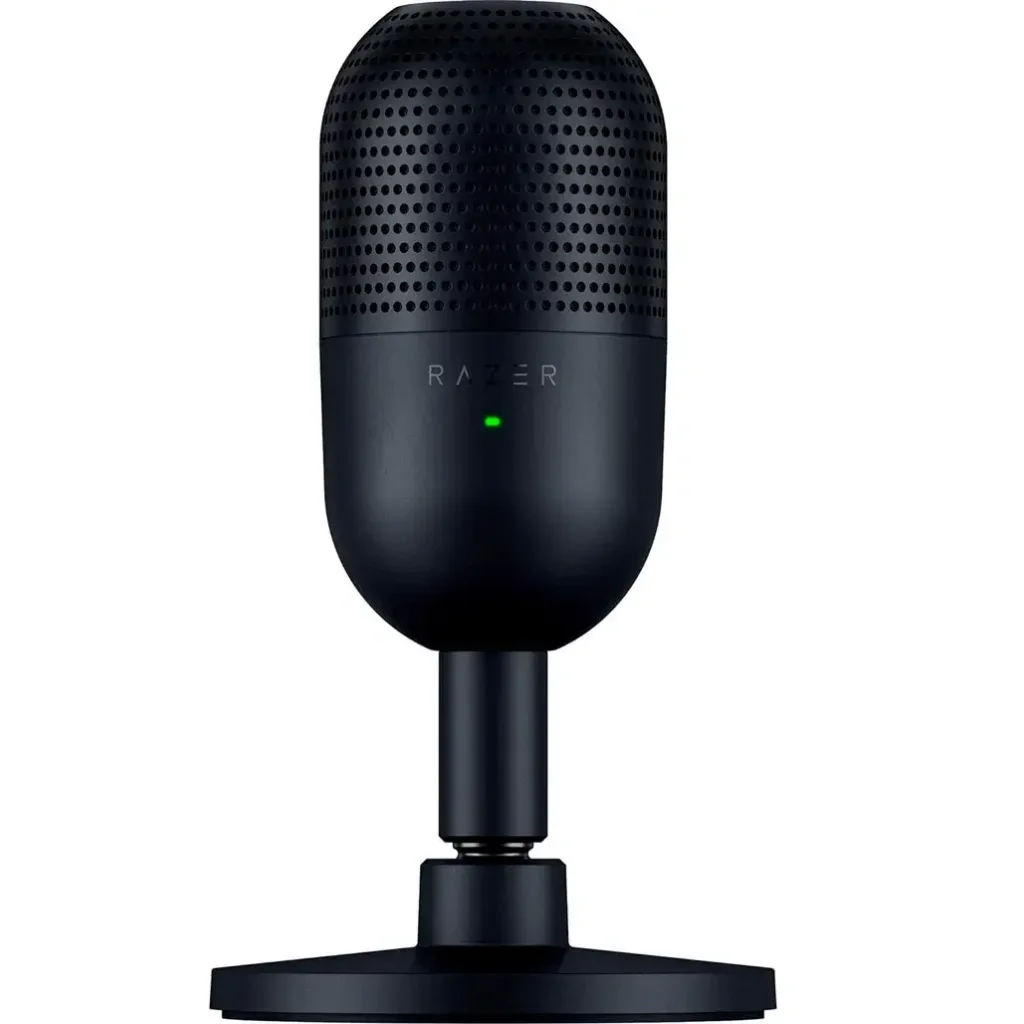 Мікрофон Razer Seiren V3 mini Black (RZ19-05050100-R3M1)