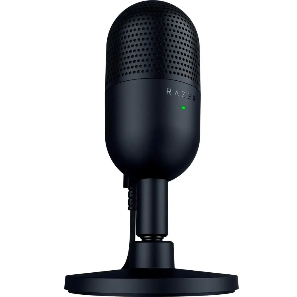 Мікрофон Razer Seiren V3 mini Black (RZ19-05050100-R3M1)