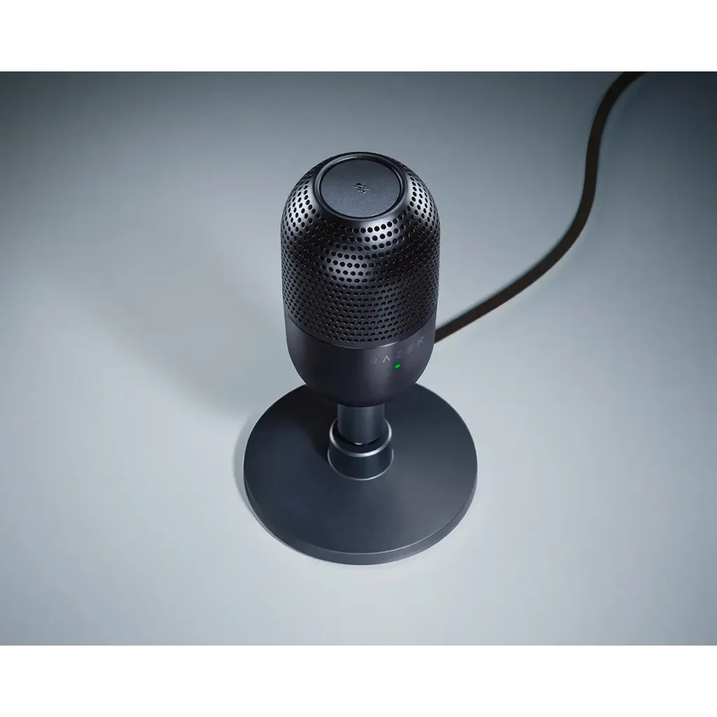Мікрофон Razer Seiren V3 mini Black (RZ19-05050100-R3M1)