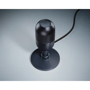 Мікрофон Razer Seiren V3 mini Black (RZ19-05050100-R3M1)