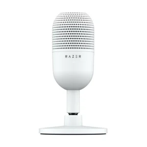 Мікрофон геймінговий Razer Seiren V3 Mini White (RZ19-05050300-R3M1)