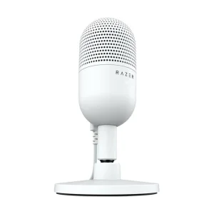 Мікрофон геймінговий Razer Seiren V3 Mini White (RZ19-05050300-R3M1)