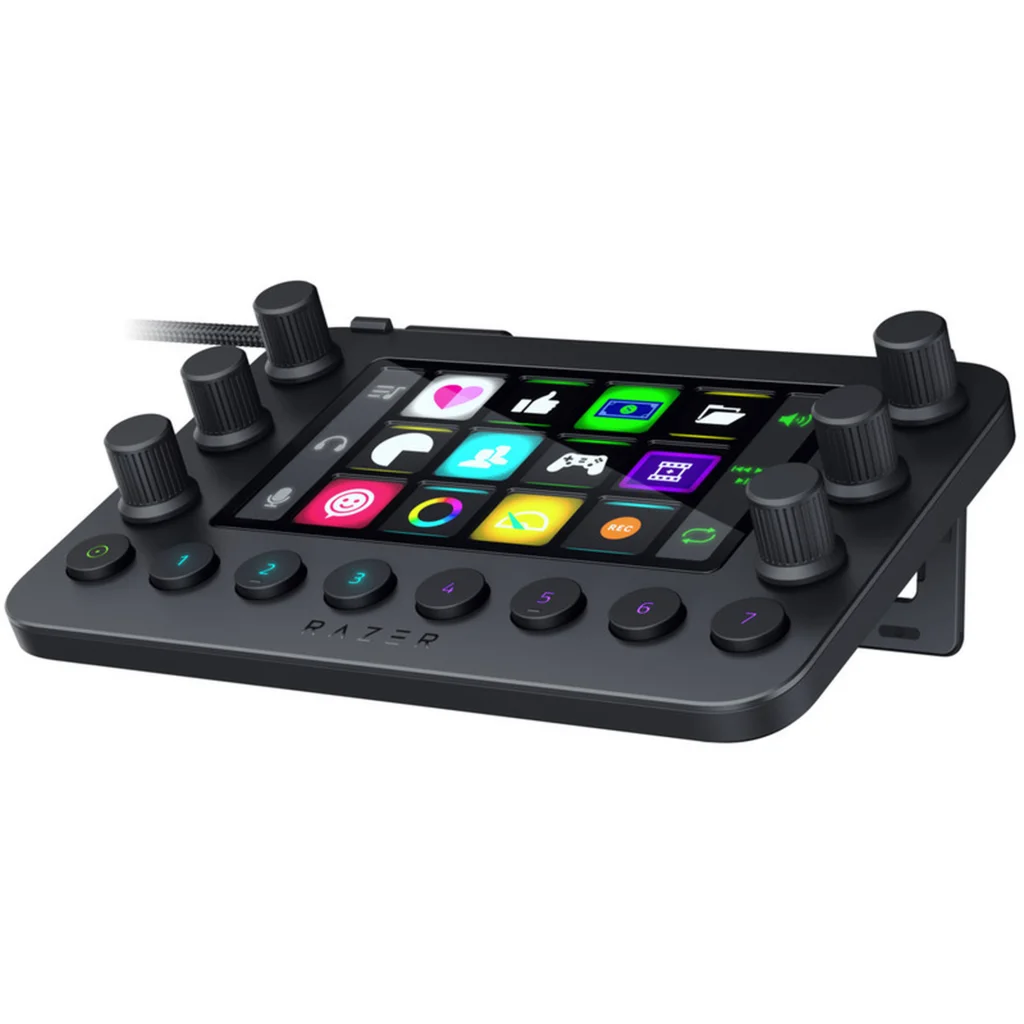 Контролер для стрімінга Razer Stream Controller (RZ20-04350100-R3M1)