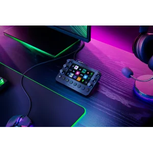 Контролер для стрімінга Razer Stream Controller (RZ20-04350100-R3M1)