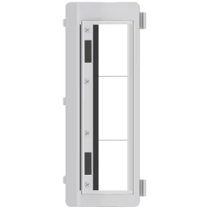 Крышка основной щетки Xiaomi Robot Vacuum S20 Brush Cover White