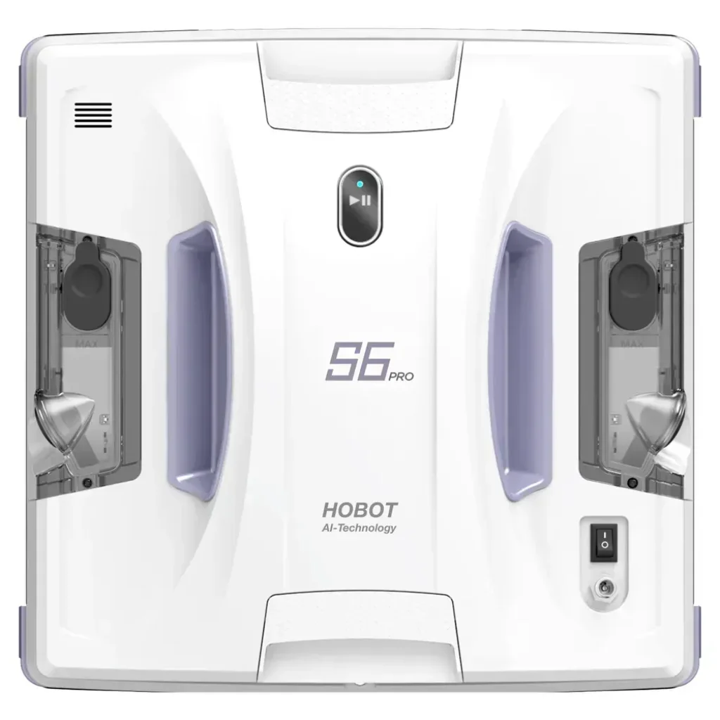 Робот для миття вікон HOBOT S6 PRO