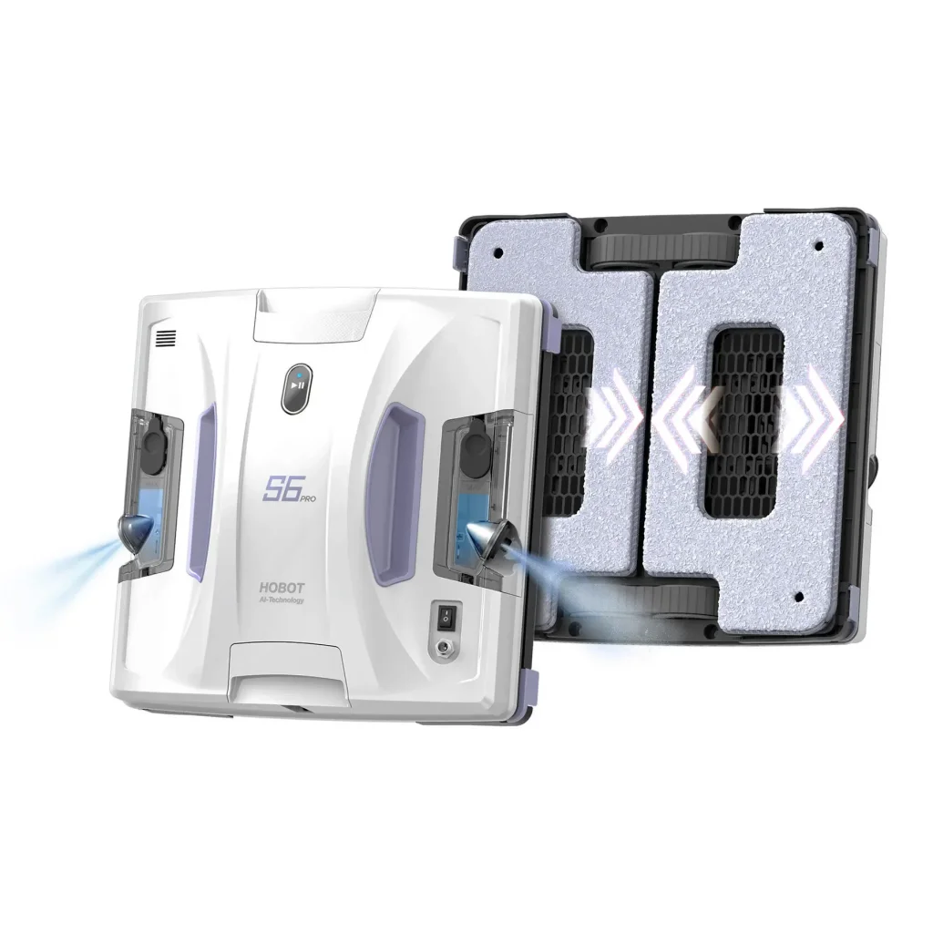 Робот для миття вікон HOBOT S6 PRO