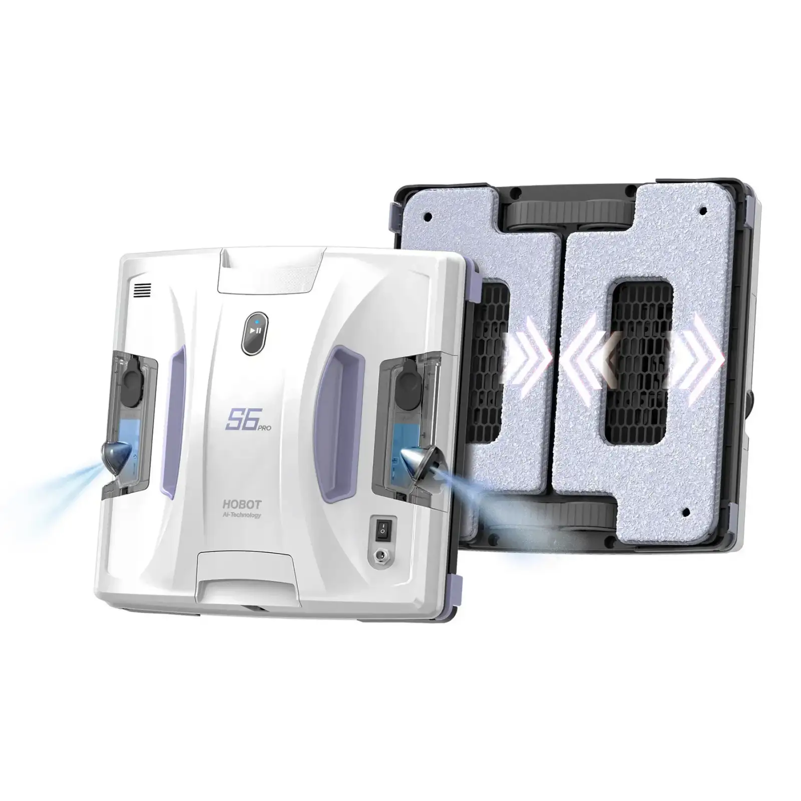 Робот для мытья окон HOBOT S6 PRO
