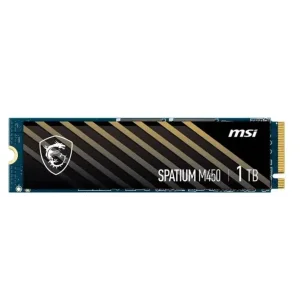 SSD накопичувач MSI Spatium M450 V1 1 TB (S78-440L0M0-P83) UA