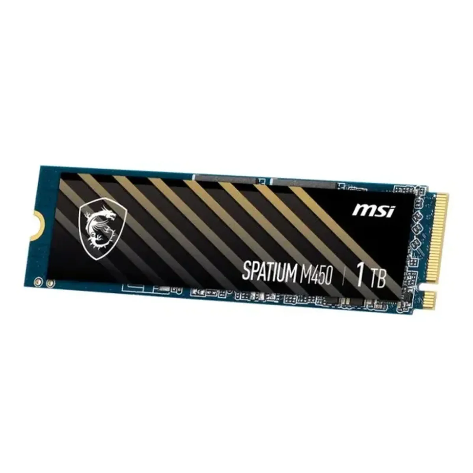 SSD накопичувач MSI Spatium M450 V1 1 TB (S78-440L0M0-P83) UA
