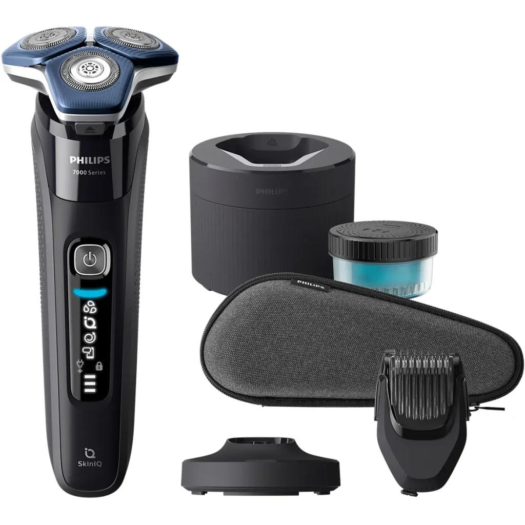 Электробритва Philips Shaver Series 7000 SkinIQ S7886/55