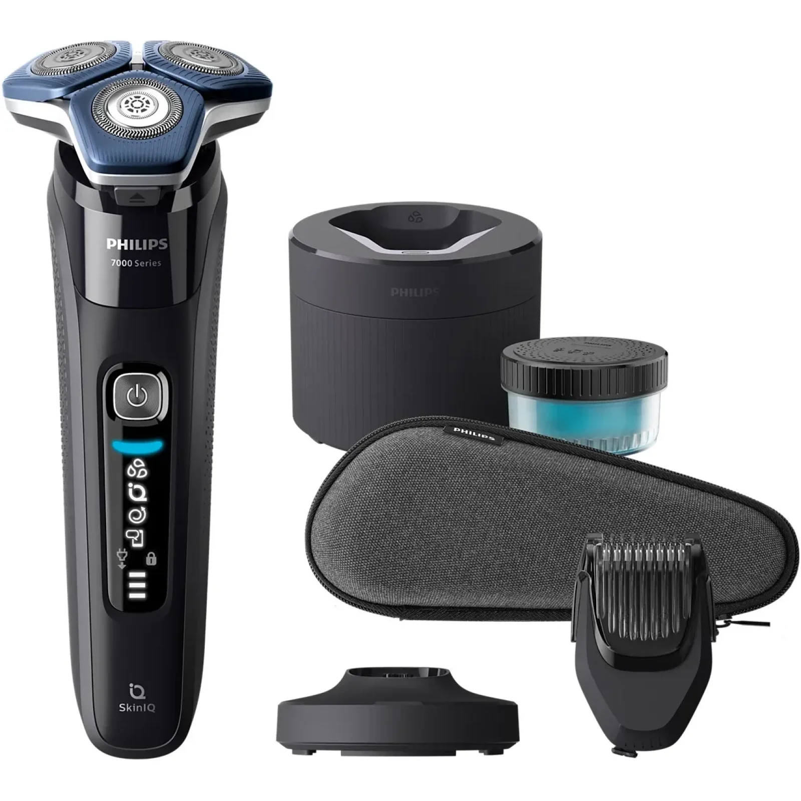 Електробритва Philips Shaver Series 7000 SkinIQ S7886/55 UA