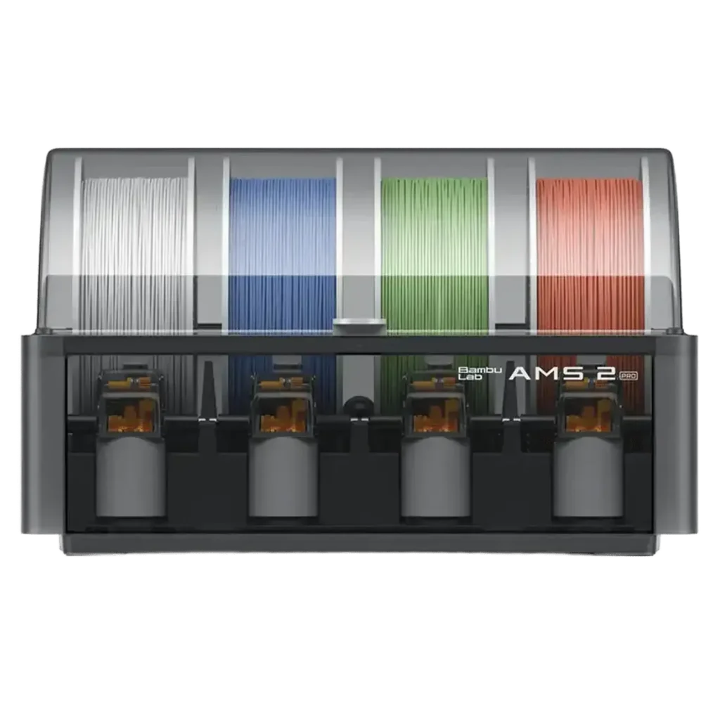 Система автоматической подачи филамента Bambu Lab AMS 2 Pro Automatic Material System (SA007)