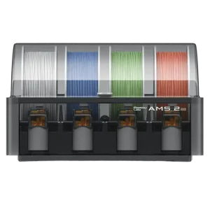 Система автоматичного подання філаменту Bambu Lab AMS 2 Pro Automatic Material System (SA007)