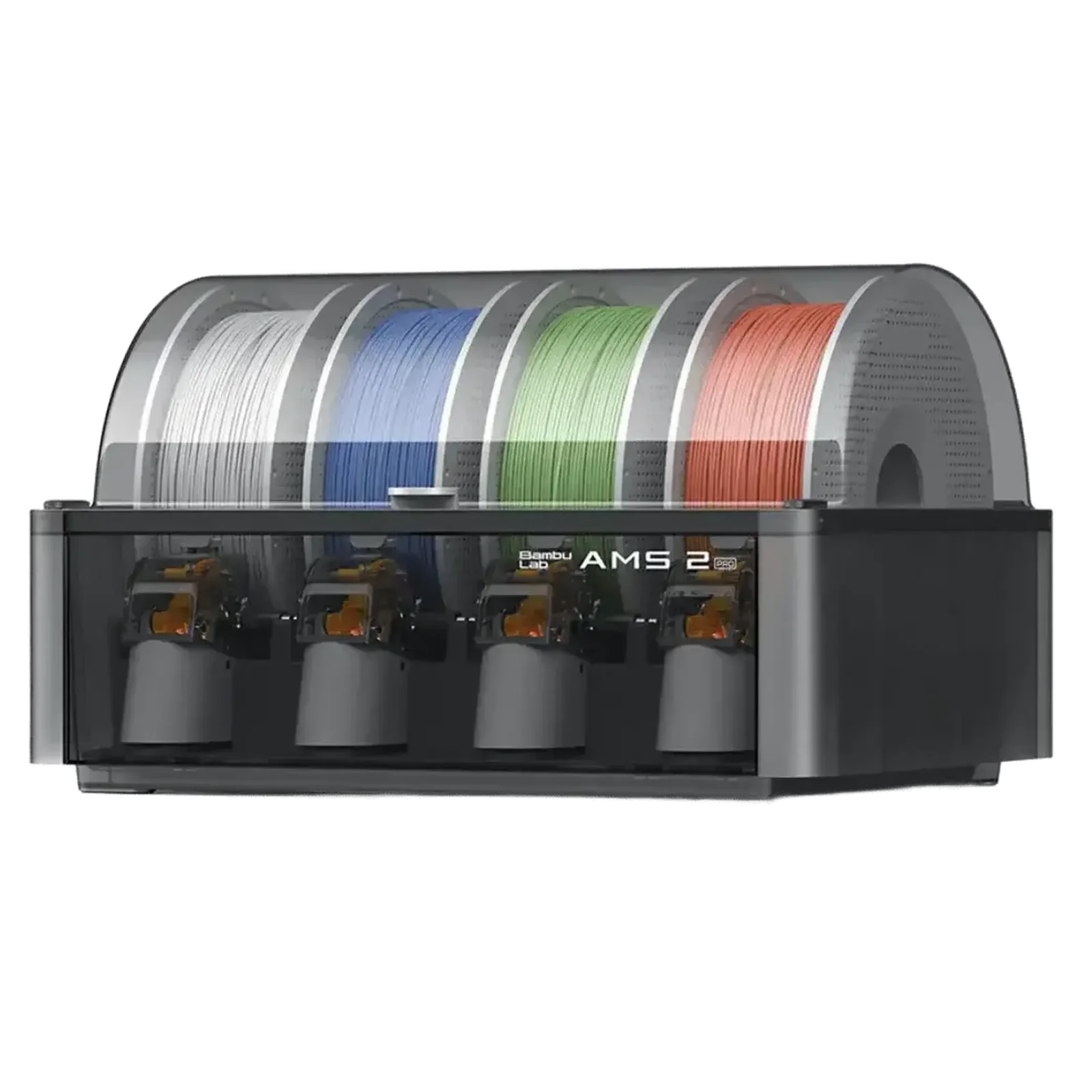 Система автоматичного подання філаменту Bambu Lab AMS 2 Pro Automatic Material System (SA007)