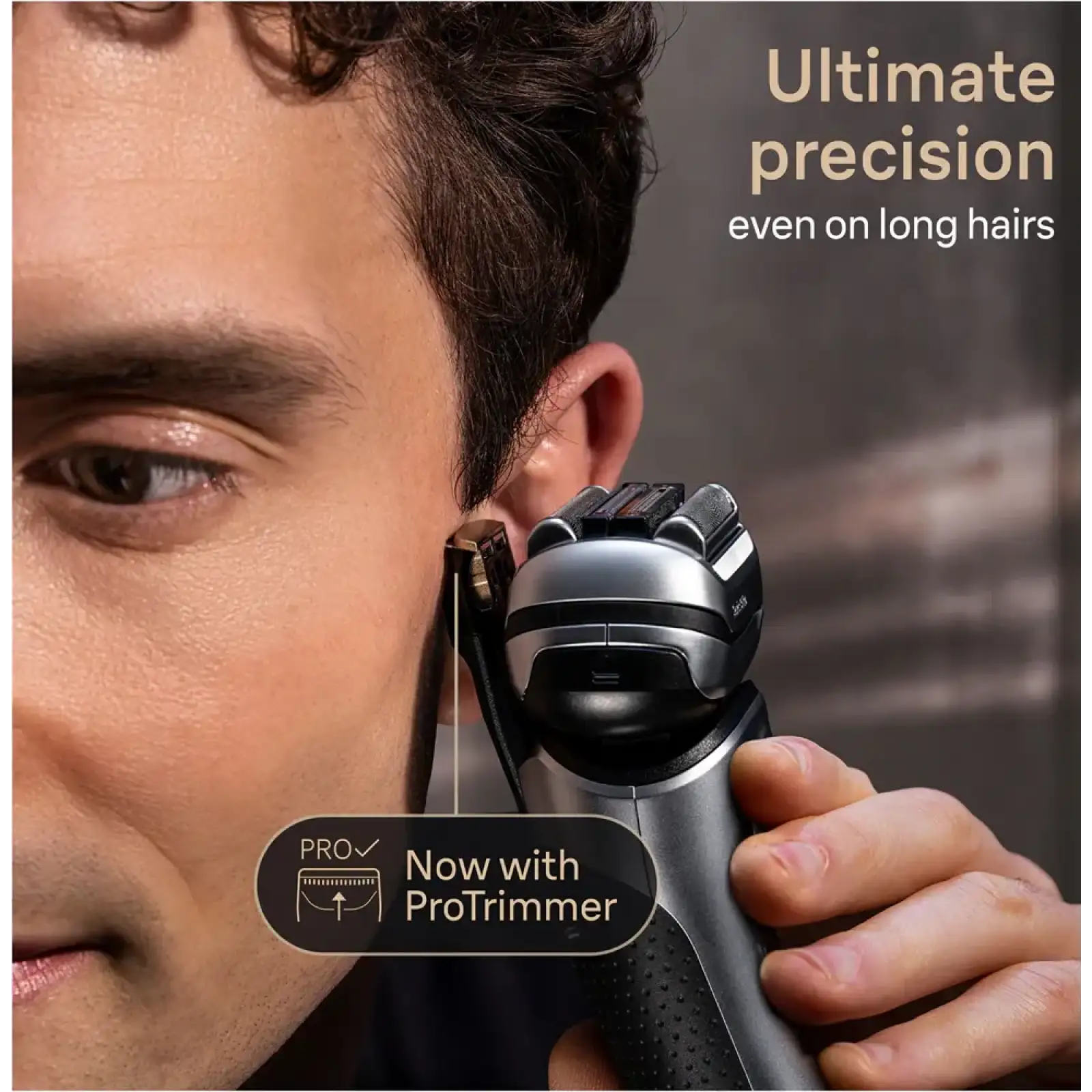 Електробритва чоловіча Braun Series 9 Pro+ (9567cc)