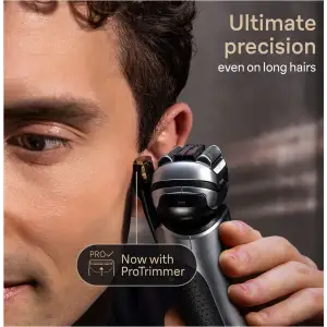 Електробритва чоловіча Braun Series 9 Pro+ (9567cc)