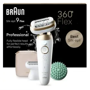 Епілятор Braun Silk-epil 9 Flex SES9-071 3D