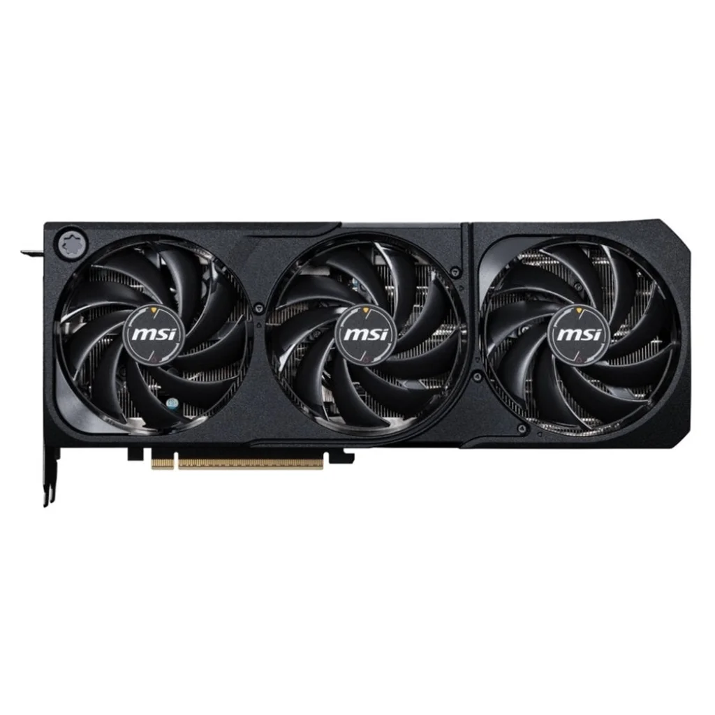 Відеокарта MSI GeForce RTX 5070 Ti 16G SHADOW 3X OC