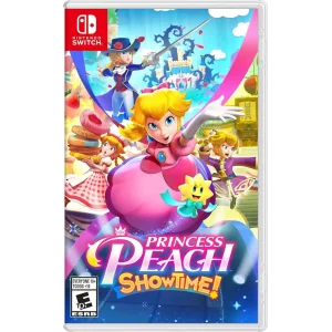 Гра Nintendo Switch Princess Peach: Showtime!