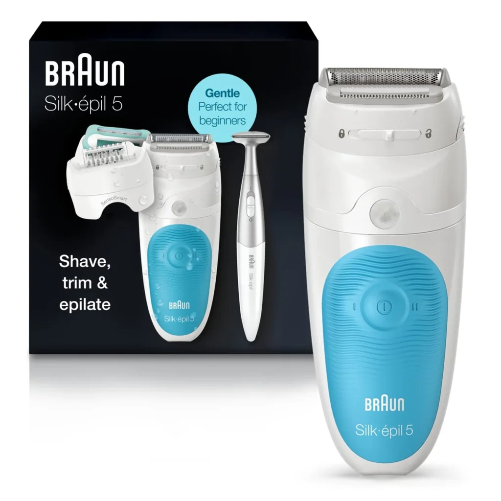 Епілятор BRAUN Silk-epil 5 SES 5/810
