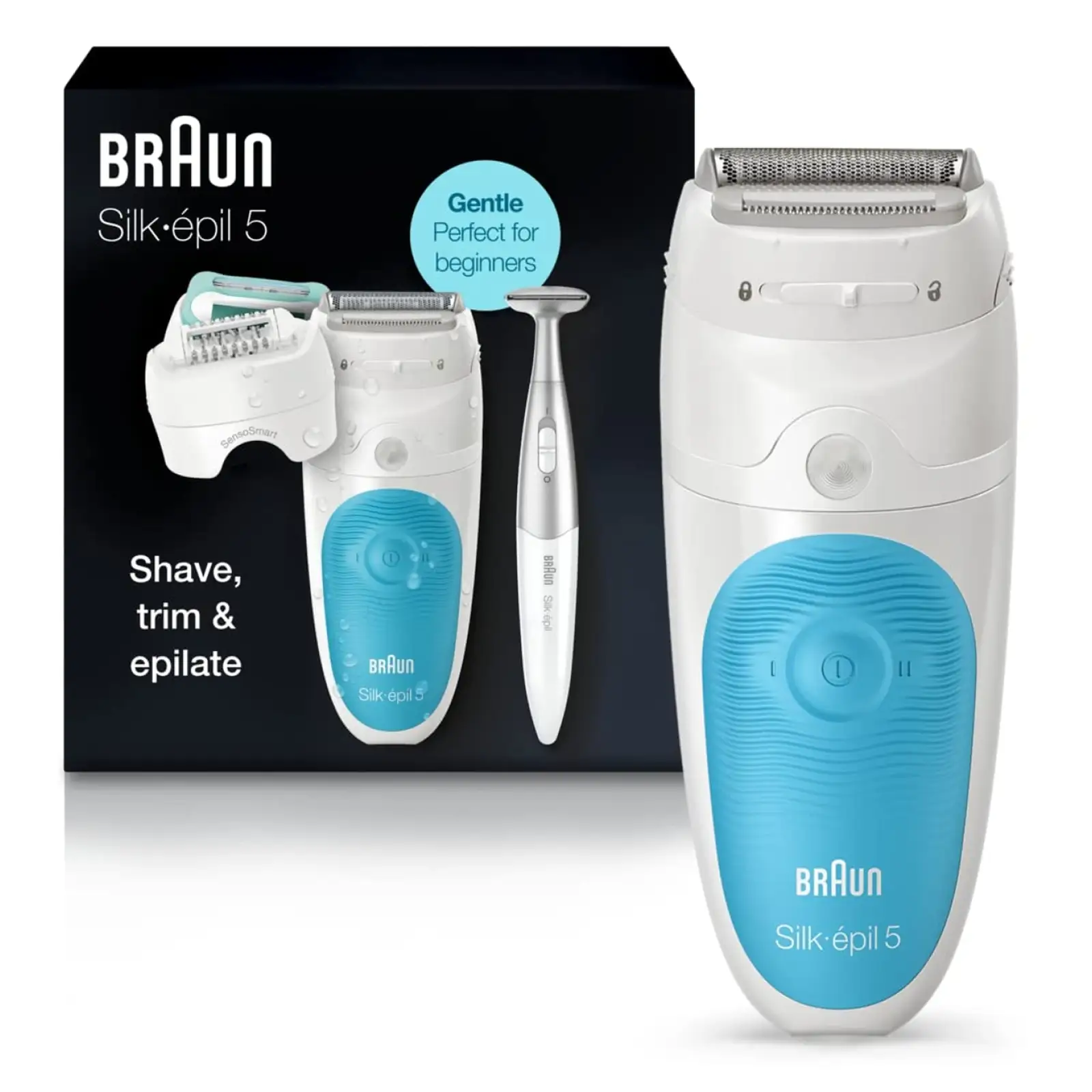 Епілятор BRAUN Silk-epil 5 SES 5/810