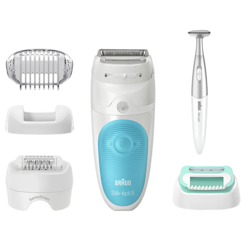 Епілятор BRAUN Silk-epil 5 SES 5/810